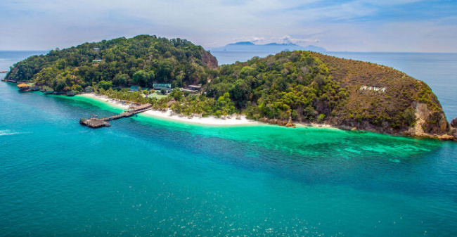 đảo sapi, rawa, langkawi, đảo perhentian, teluk air tawar, layang, top 10 biển đảo đẹp nhất tại malaysia không nên bỏ qua