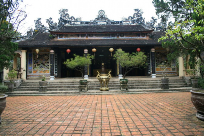 chùa thiên mụ, chùa từ hiếu, chùa báo quốc, huế, top 9 ngôi chùa đẹp nổi tiếng nhất ở huế