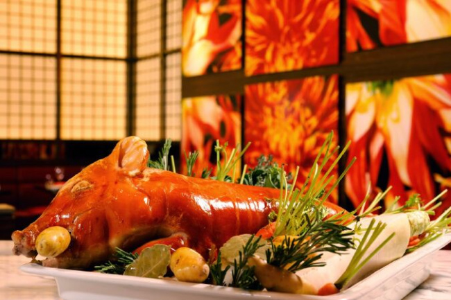 châu á, cơm gà, phở, cà ri xanh, top 10 món ăn truyền thống của châu á