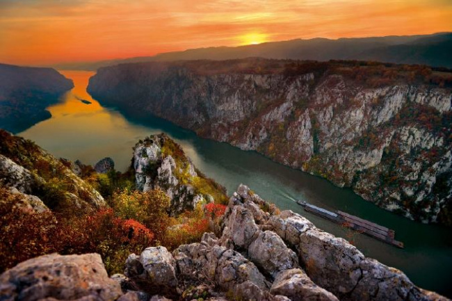 điểm du lịch, hấp dẫn nhất, serbia, top 10 điểm du lịch hấp dẫn nhất ở serbia