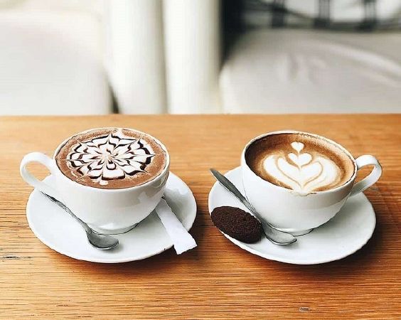 cheese coffee, màu của gió coffee, mây coffee, min cafe, top 10 quán cafe học bài quận 10 được bạn trẻ yêu thích