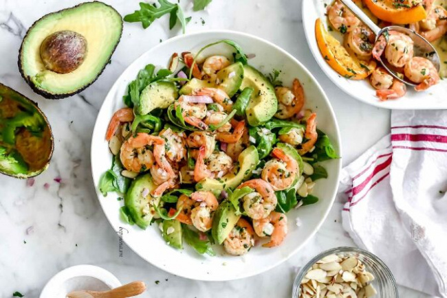 Top 10 cách làm salad eat clean tha hồ đổi bữa mà không bị chán