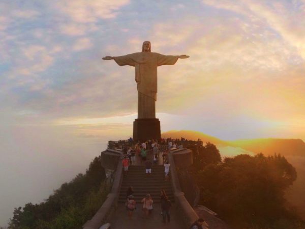 brazil, rio de janeiro, iguazu, lençóis maranhenses, fernando de noronha, amazon, top 10 điểm du lịch nổi tiếng nhất brazil