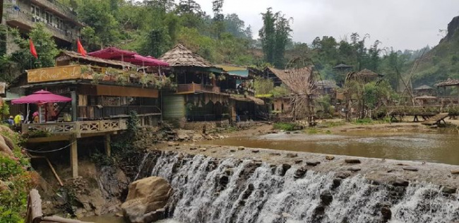 nhà hàng a dũng, anise sapa, hoa trà quán, lào cai, top 10 quán ăn ngon nhất tại lào cai