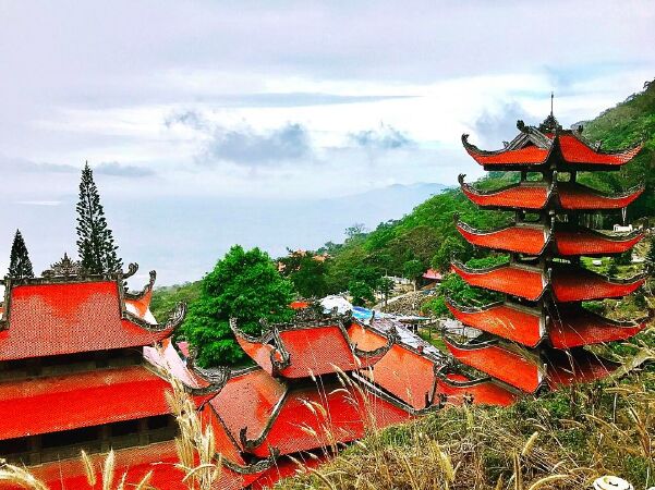 bình thuận, chùa bình thuận, chùa cổ thạch, chùa núi, top 10 ngôi chùa nổi tiếng ở bình thuận