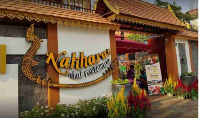 nhà hàng nakharat, nakharat, baan thai, yumyum thái, thai ngon ngon biên hòa, thai ngon ngon, top 10 quán thái ngon được nhiều người yêu thích nhất tại biên hòa
