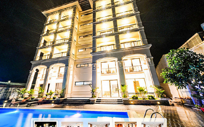kiên giang, phú quốc, mojo boutique hotel, khách sạn amon, top 9 khách sạn gần biển nhất tại phú quốc, kiên giang