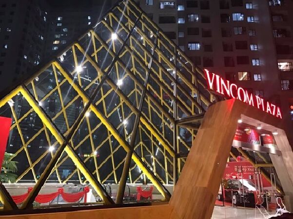 vincom plaza, vincom centre, du lịch, tham quan, ăn uống, hà nội, top 10 địa chỉ vincom tại hà nội