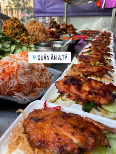 5 quán cơm ngon nhất tỉnh cà mau