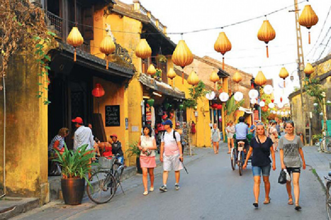 điểm du lịch, du lịch việt nam, top 12 điểm du lịch thu hút khách nước ngoài tại việt nam