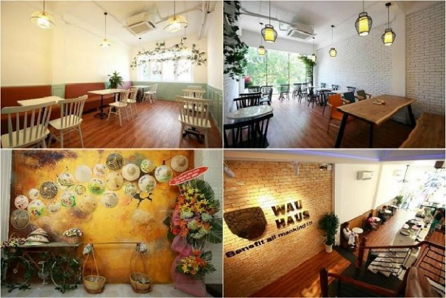 quán cafe walking  distance, wauhaus coffee, shin coffee, mekong merchant, top 10 quán cafe có view “sống ảo” quận 2 hot nhất