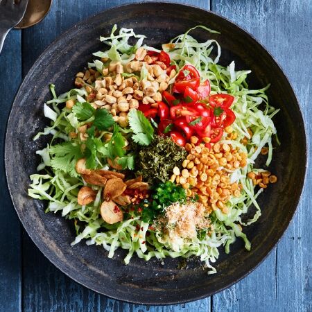 myanmar, salad lá trà, bún cá mohinga, cà ri myanmar, top 10 món ăn ngon nhất khi du lịch ở myanmar nhất định phải thử