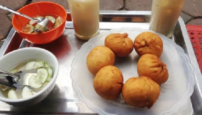 hà nội, quán thánh, quán vua bánh bao, bánh bao gà, top 10 địa chỉ bánh bao ngon tại hà nội