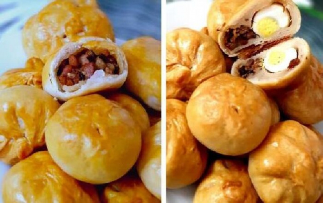 hà nội, quán thánh, quán vua bánh bao, bánh bao gà, top 10 địa chỉ bánh bao ngon tại hà nội