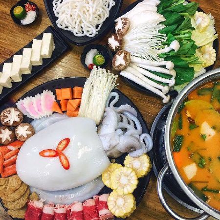 bình dương, bờ kè quán, bún đậu a tỳ, sóc sushi, top 10 quán ăn bình dân ngon tại bình dương