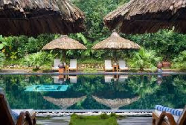 huế, riverside resort & spa, vedana lagoon resort & spa, pilgrimage village huế boutique resort & spa, top 9 resort đẹp và chất lượng nhất ở huế