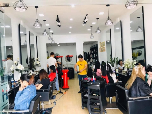 5 Địa chỉ đào tạo nghề tóc uy tín nhất tỉnh Thừa Thiên Huế