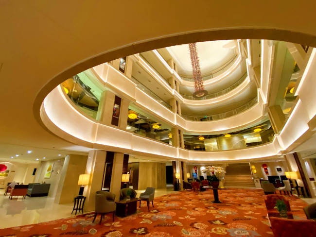 khách sạn intercontinental hà nội – viên ngọc quý của thủ đô