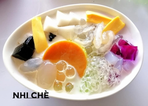 5 quán chè ngon nhất tỉnh an giang