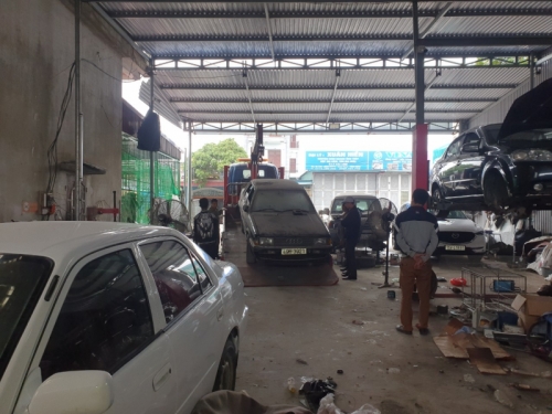 5 xưởng sửa chữa ô tô uy tín và chất lượng nhất tại huyện giao thủy, nam định