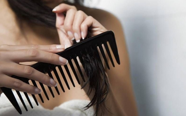 kiểu tóc, tham khảo một số cách chăm sóc tóc uốn bị khô hiệu quả cao