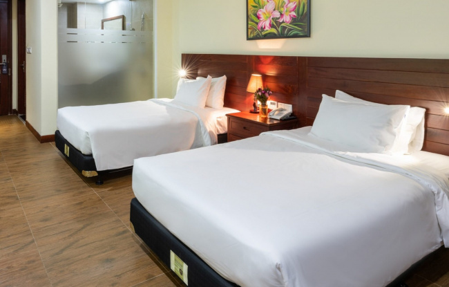 amarin resort – khách sạn nghỉ dưỡng sang trọng tại đảo ngọc