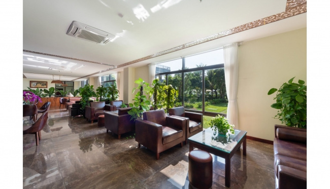 amarin resort – khách sạn nghỉ dưỡng sang trọng tại đảo ngọc