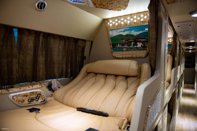 điểm đến ở sapa, tổng hợp xe giường nằm đôi đi sapa chất lượng và riêng tư