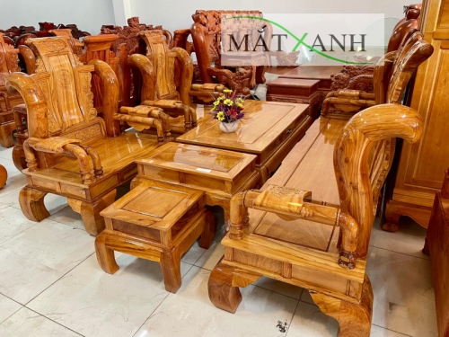 4 Địa chỉ bán đồ gỗ nội thất đẹp, chất lượng nhất tỉnh Bình Phước