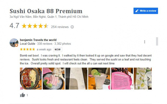 ăn chơi sài gòn, đến sushi osaka 88 thưởng thức hàng trăm món nhật tuyệt ngon
