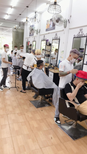 3 Địa chỉ đào tạo nghề tóc uy tín nhất tỉnh Đắk Nông