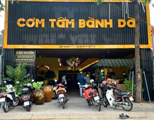 6 quán cơm ngon nhất tỉnh bình dương