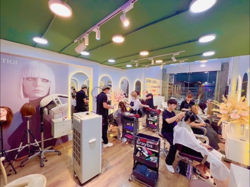 7 Địa chỉ đào tạo nghề tóc uy tín nhất tỉnh Đắk Lắk