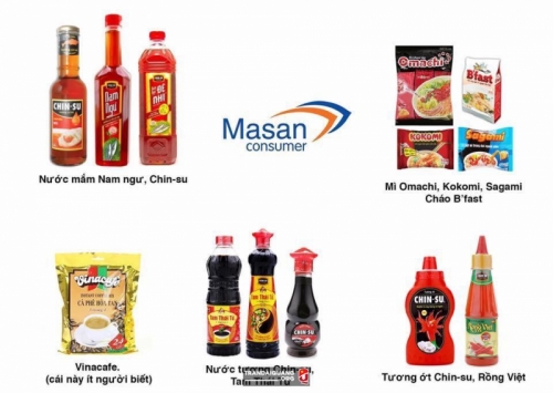 11 Công ty sản xuất gia vị thực phẩm uy tín nhất tại Việt Nam
