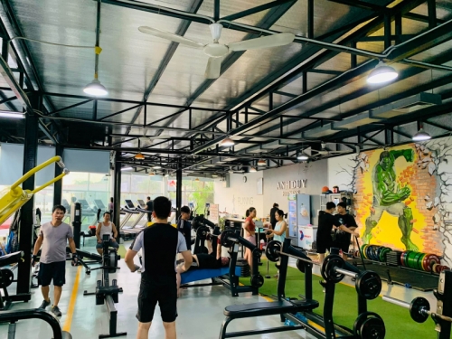 10 phòng tập gym chất lượng nhất tp. hạ long, quảng ninh