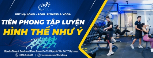 10 phòng tập gym chất lượng nhất tp. hạ long, quảng ninh