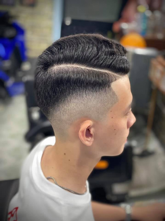 Top 12 Barber shop cắt tóc nam đẹp nhất Đà Nẵng  toplistvn