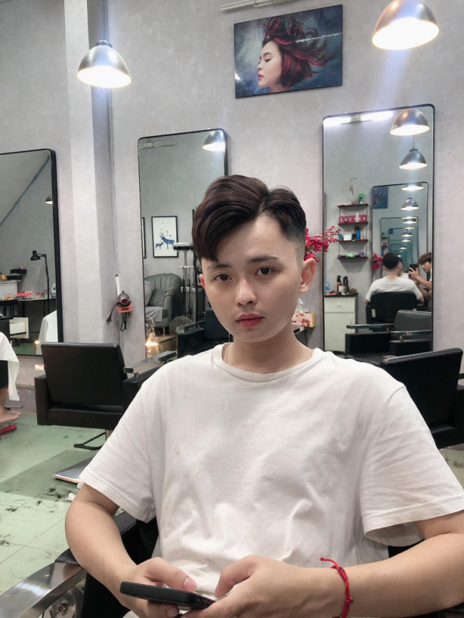 Tổng hợp cắt tóc nam Phú Quốc mới nhất