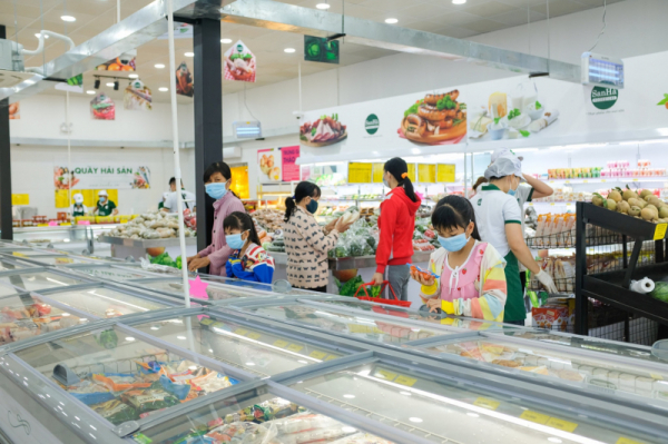 top 10 cửa hàng thực phẩm đông lạnh tphcm chất lượng, giá rẻ