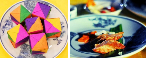 bạn có biết ẩm thực huế đã nâng tầm khái niệm màu sắc trong các món ăn