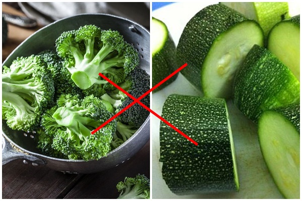 cẩn thận với 3 điều này khi ăn bông cải xanh
