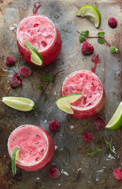 17 món đồ uống trái cây mát lạnh giúp xua tan cái nóng mùa hè