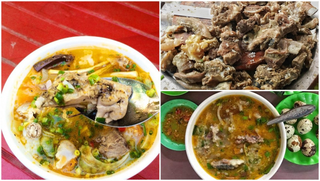 top 5 quán cháo bò ngon ở huế được yêu thích