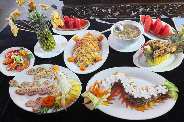 lễ hội “huế – kinh đô ẩm thực” sẽ trở lại trong festival huế 2020