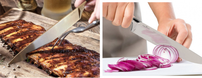 9 loại dao làm bếp mà chị em nội trợ nên có