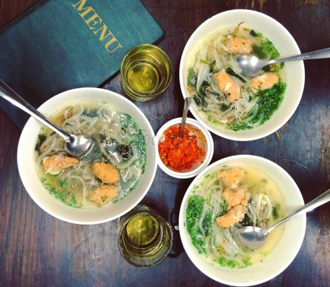 top 7 quán bánh canh ngon không nên bỏ qua ở huế