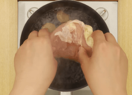 cách làm thịt gà xá xíu thơm ngon cho gia đình