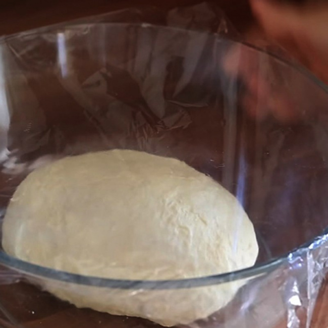 cách làm bánh mì khoai lang tím thơm ngon