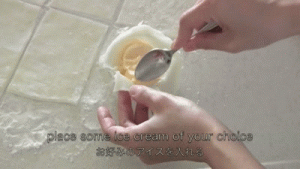 cách làm mochi kem lạnh dễ dàng tại nhà