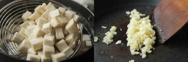 cách làm món nấm xào chỉ hơn 10 phút nấu